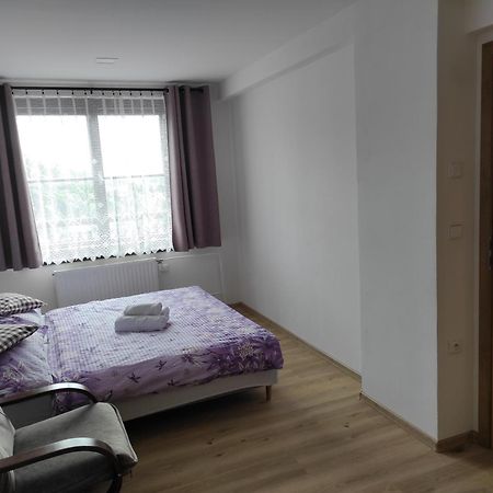 Pension Imlauf Vrchlabí Exteriör bild