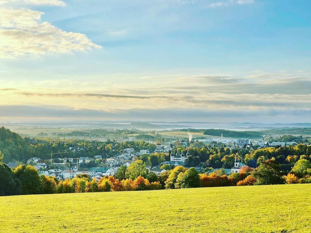 Pension Imlauf Vrchlabí Exteriör bild