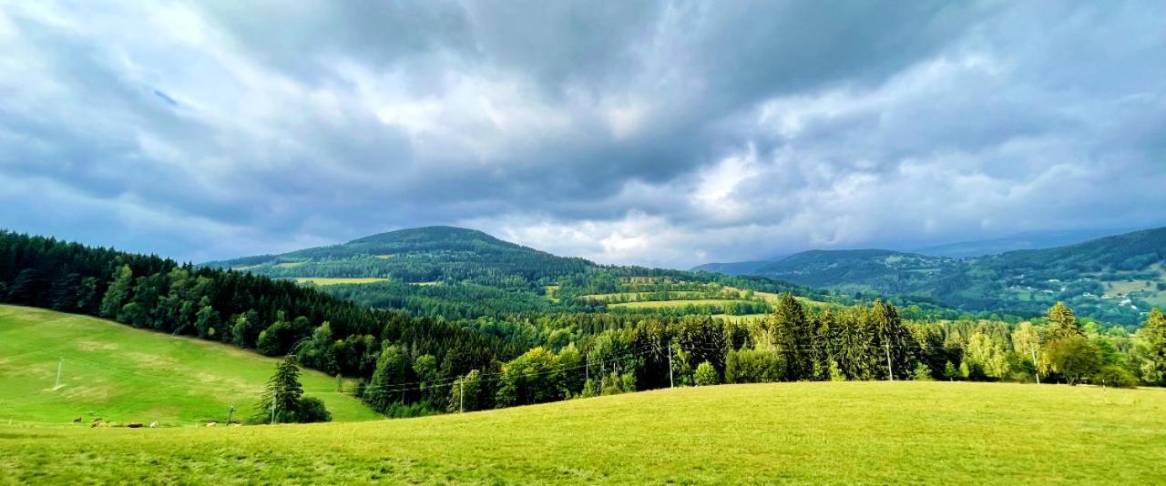 Pension Imlauf Vrchlabí Exteriör bild